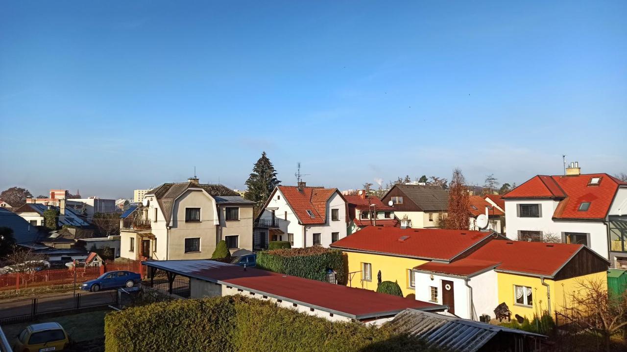 Apartman Milena Jičín Exterior foto