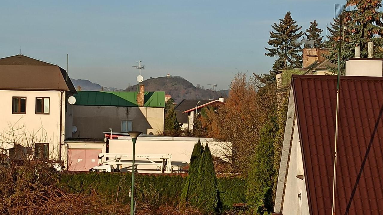 Apartman Milena Jičín Exterior foto