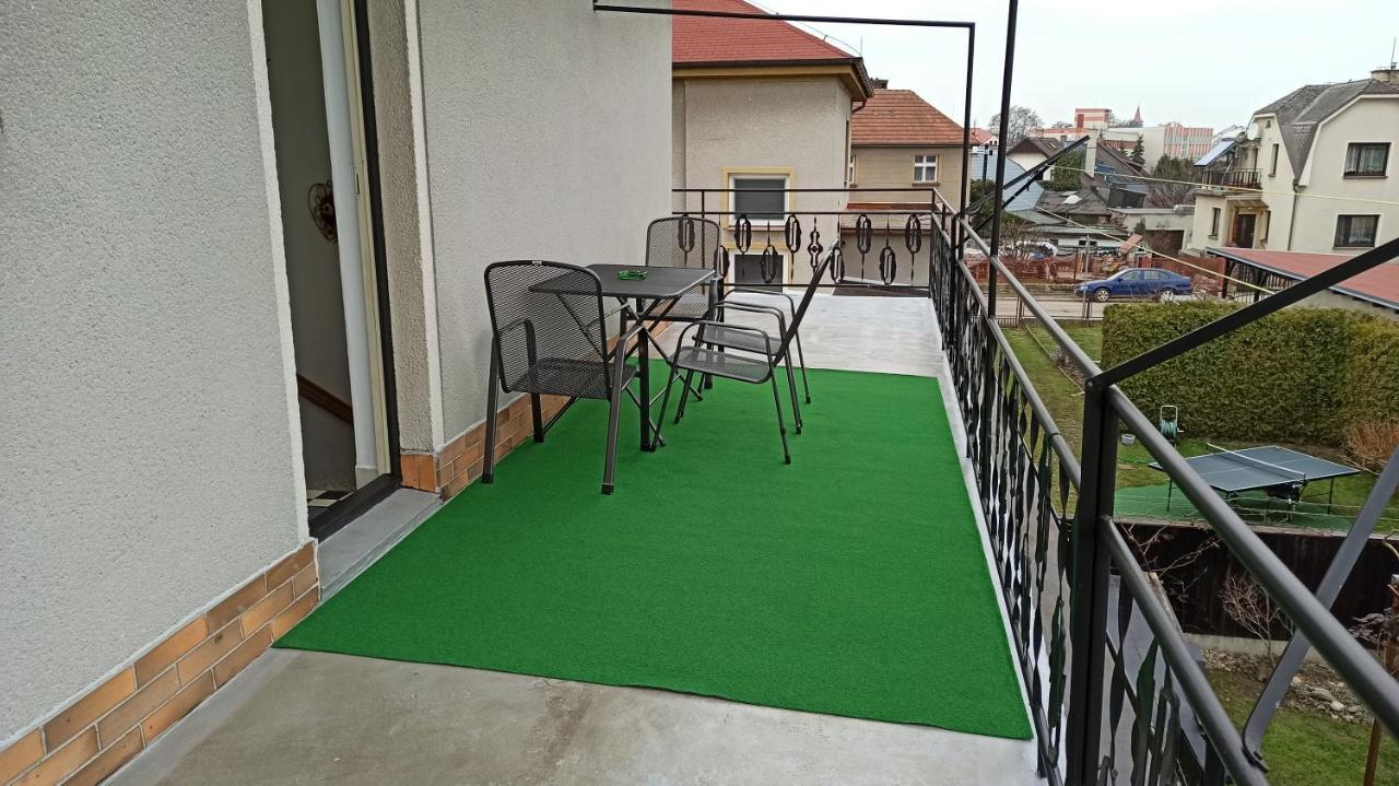 Apartman Milena Jičín Exterior foto