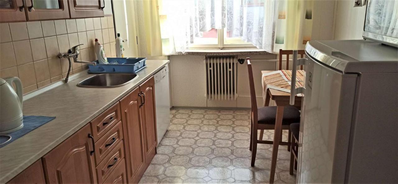 Apartman Milena Jičín Exterior foto