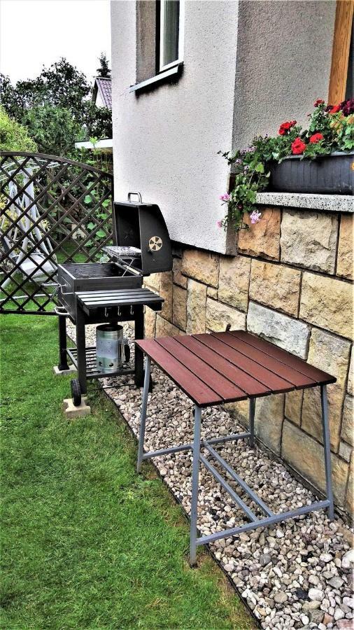 Apartman Milena Jičín Exterior foto
