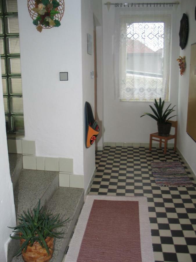 Apartman Milena Jičín Exterior foto